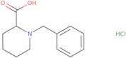 1-Benzylpiperidine-2-carboxylic acid hydrochloride