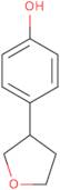 4-(Oxolan-3-yl)phenol