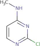 2-Chloro-4-(methylamino)pyrimidine