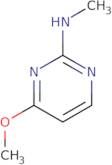 4-Methoxy-N-methylpyrimidin-2-amine