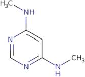 N4,N6-Dimethylpyrimidine-4,6-diamine