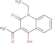 3-Acetyl-1-ethyl-4-hydroxy-1,2-dihydroquinolin-2-one