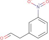 2-(3-Nitrophenyl)acetaldehyde