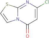 7-Chloro-5H-thiazolo[3,2-a]pyrimidin-5-one