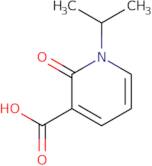 2-Oxo-1-(propan-2-yl)-1,2-dihydropyridine-3-carboxylic acid