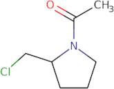 1-((S)-2-Chloromethyl-pyrrolidin-1-yl)-ethanone