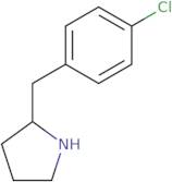 2-(4-Chlorobenzyl)pyrrolidine