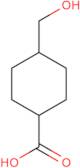 trans-4-(Hydroxymethyl)cyclohexanecarboxylic Acid