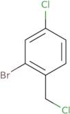 2-Bromo-4-chloro-1-(chloromethyl)benzene