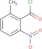2-Methyl-6-nitrobenzoyl chloride