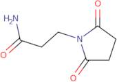 3-(2,5-Dioxopyrrolidin-1-yl)propanamide