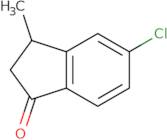 5-Chloro-3-methyl-2,3-dihydro-1H-inden-1-one