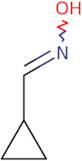 Cyclopropanecarboxaldehyde oxime