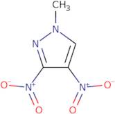 1-Methyl-3,4-dinitro-1H-pyrazole