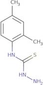 4-(2,4-Dimethylphenyl)-3-thiosemicarbazide