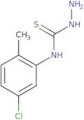 4-(5-Chloro-2-methylphenyl)-3-thiosemicarbazide