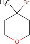 4-Bromo-4-methyltetrahydropyran