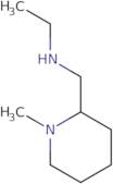 Ethyl-(1-methyl-piperidin-2-ylmethyl)-amine