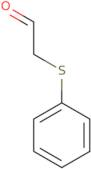 (Phenylsulfanyl)acetaldehyde