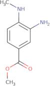 Methyl 3-amino-4-(methylamino)benzenecarboxylate