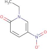 1-Ethyl-5-nitro-1,2-dihydropyridin-2-one