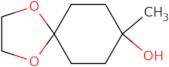 8-Methyl-1,4-dioxaspiro[4.5]decan-8-ol