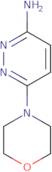 3-Amino-6-(morpholin-4-yl)pyridazine