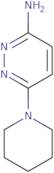 3-Amino-6-(piperidin-1-yl)pyridazine