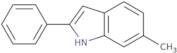 6-Methyl-2-phenyl-1H-indole