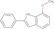 7-Methoxy-2-phenyl-1H-indole