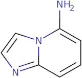 Imidazo[1,2-a]pyridin-5-ylamine