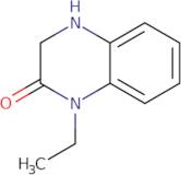 1-Ethyl-1,2,3,4-tetrahydroquinoxalin-2-one