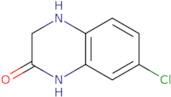 7-Chloro-3,4-dihydro-1H-quinoxalin-2-one