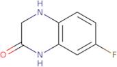 7-Fluoro-3,4-dihydro-2(1H)-quinoxalinone