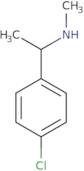 [(1S)-1-(4-Chlorophenyl)ethyl](methyl)amine