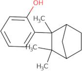 2-(2,3,3-Trimethylbicyclo[2.2.1]hept-2-yl)phenoldiscontinued