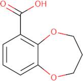 3,4-Dihydro-2H-1,5-benzodioxepine-6-carboxylic acid