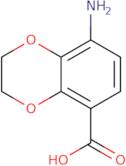 8-Amino-2,3-dihydro-1,4-benzodioxine-5-carboxylic acid