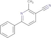 2-Methyl-6-phenylnicotinonitrile