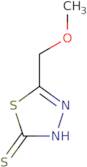 5-Methoxymethyl-1,3,4-thiadiazole-2-thiol