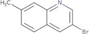 3-Bromo-7-methylquinoline