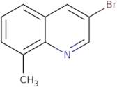 3-bromo-8-methylquinoline