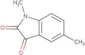 1,5-Dimethyl-1H-indole-2,3-dione