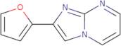 2-(Furan-2-yl)imidazo[1,2-a]pyrimidine
