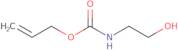 N-(Allyloxycarbonyl)ethanolamine