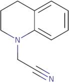 2-(1,2,3,4-Tetrahydroquinolin-1-yl)acetonitrile