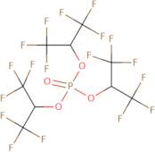 Tris(1,1,1,3,3,3-hexafluoro-2-propyl) Phosphate