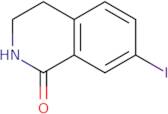 7-Iodo-3,4-dihydroisoquinolin-1(2H)-one