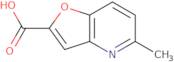 5-methylfuro[3,2-b]pyridine-2-carboxylic Acid hydrochloride