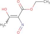 Cis-ethyl 2-hydroxyimino-3-oxobutyrate
